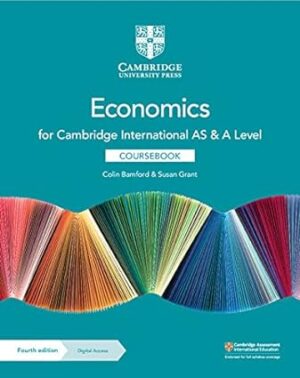 Economics A Level - Cambridge