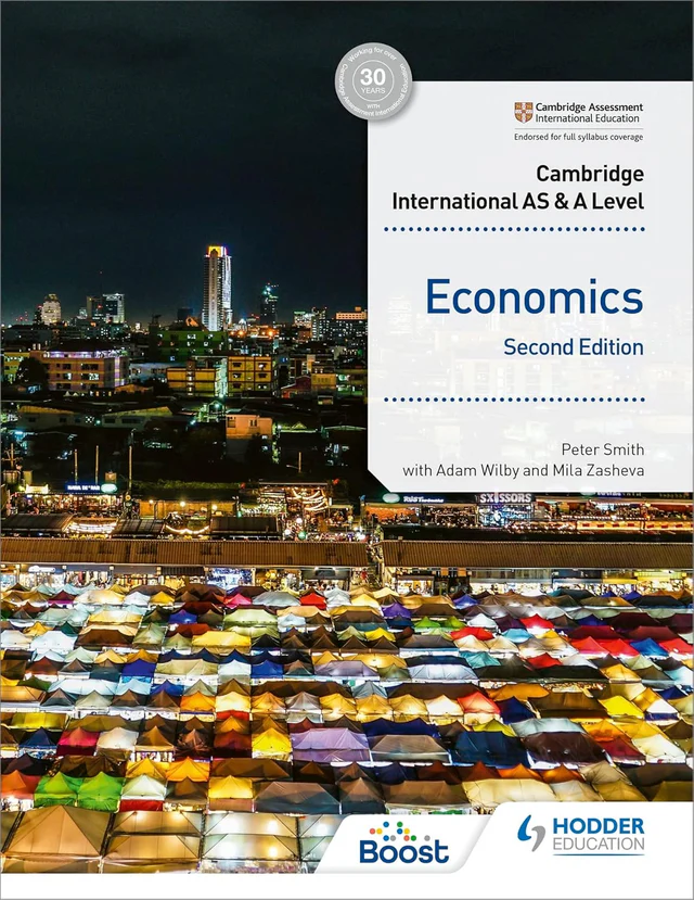 Economics A Level - Hodder