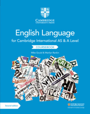 English Language A Level - Cambridge