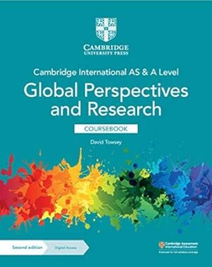 Global Perspectives & Research AS Level - Cambridge