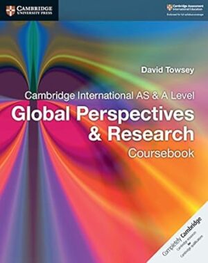 Global Perspectives and Research A Level - Cambridge