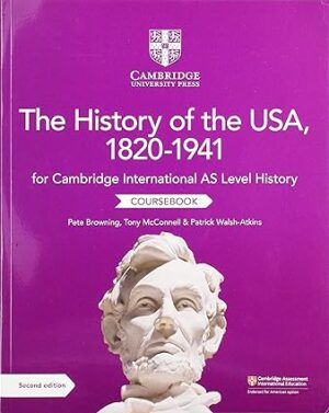 History of USA AS Level - Cambridge