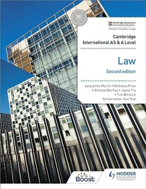 Law A Level - Hodder