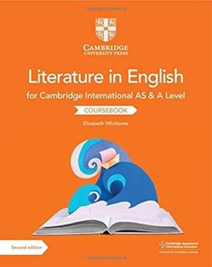 Literature in English A Level - Cambridge