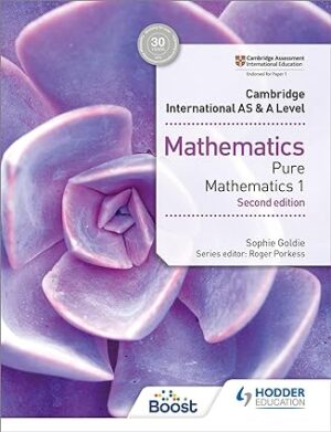 Pure Mathematics 1 A Level - Hodder