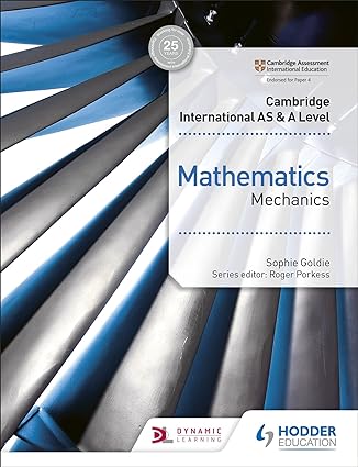 Mechanics A Level - Hodder