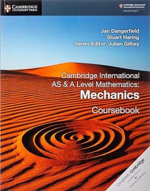 Mechanics A Level - Cambridge