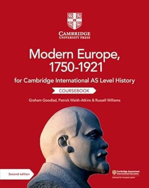 Modern Europe AS Level - Cambridge
