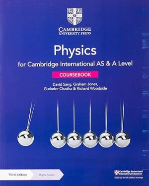 Physics A Level - Cambridge