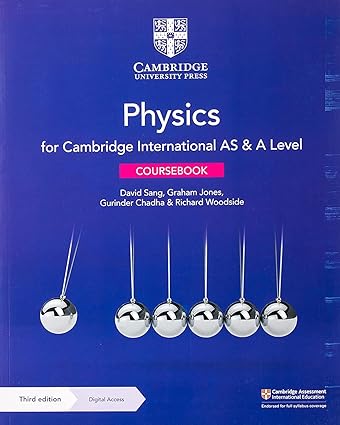 Physics A Level - Cambridge