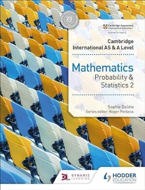 Probability & Statistics 2 A Level - Hodder
