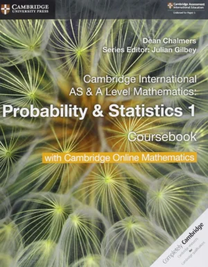 Probability and Statistics 1 A Level - Cambridge