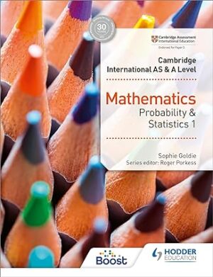 Probability and Statistics 1 A Level - Hodder