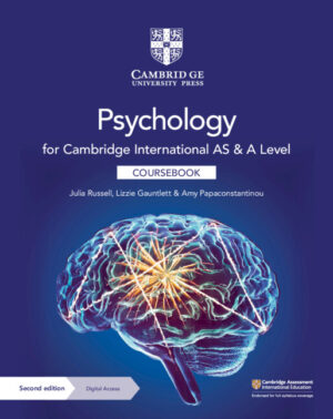 Psychology A Level - Cambridge