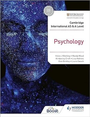 Psychology A Level - Hodder