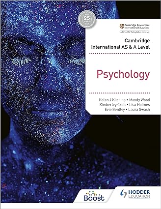 Psychology A Level - Hodder