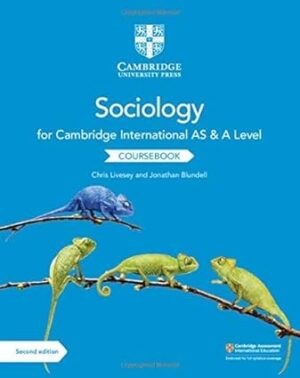 Sociology A Level - Cambridge